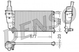 Chladič motoru DENSO (DE DRM09096)