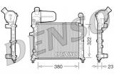 Chladič motoru DENSO (DE DRM09134)