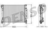 Chladič motoru DENSO (DE DRM09160)