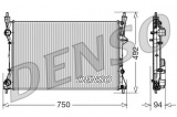 Chladič motoru DENSO (DE DRM09171)