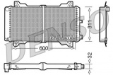 Chladič motoru DENSO (DE DRM10012)