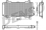 Chladič motoru DENSO (DE DRM10013)