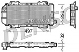 Chladič motoru DENSO (DE DRM10017)