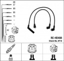 Sada kabelů pro zapalování NGK RC-HD408 - HYUNDAI