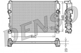 Chladič motoru DENSO (DE DRM17090)