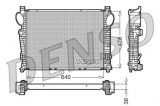 Chladič motoru DENSO (DE DRM17095)