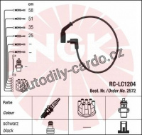 Sada kabelů pro zapalování NGK RC-LC1204