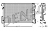 Chladič motoru DENSO (DE DRM17110)