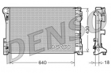 Chladič motoru DENSO (DE DRM17111)