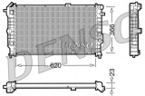 Chladič motoru DENSO (DE DRM20022)