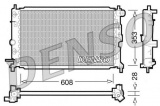 Chladič motoru DENSO (DE DRM20026)
