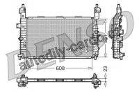 Chladič motoru DENSO (DE DRM20092)