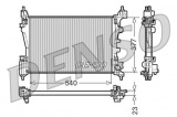 Chladič motoru DENSO (DE DRM20095)