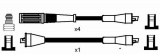Sada kabelů pro zapalování NGK RC-LC611 - FIAT
