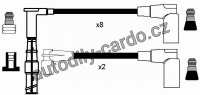 Sada kabelů pro zapalování NGK RC-MB213 - MERCEDES-BENZ