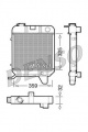 Chladič motoru DENSO (DE DRM21040)