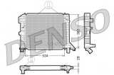 Chladič motoru DENSO (DE DRM33021)