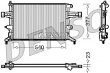 Chladič motoru DENSO (DE DRM20080)