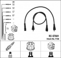 Sada kabelů pro zapalování NGK RC-ST601 - SEAT