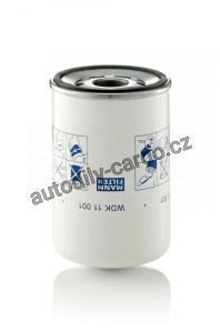 Palivový filtr MANN MF WDK11001