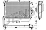 Chladič motoru DENSO (DE DRM20025)