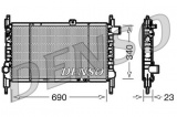 Chladič motoru DENSO (DE DRM44003)