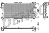 Chladič motoru DENSO (DE DRM44004)
