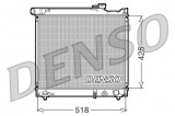Chladič motoru DENSO (DE DRM47012)