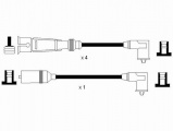 Sada kabelů pro zapalování NGK RC-VW218 - AUDI, SEAT, VW