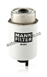 Palivový filtr MANN MF WK8015