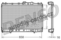 Chladič motoru DENSO (DE DRM45002)