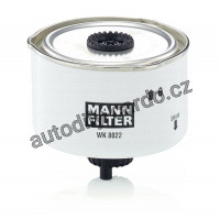 Palivový filtr MANN MF WK8022X