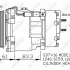 Kompresor klimatizace NRF (32198)