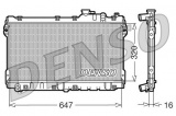 Chladič motoru DENSO (DE DRM44015)