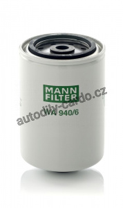 Filtr chladiva MANN MF WA940/6