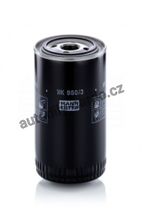 Palivový filtr MANN WK950/3 (MF WK950/3)