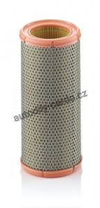 Vzduchový filtr MANN C1184 (MF C1184 - CITROËN, PEUGEOT