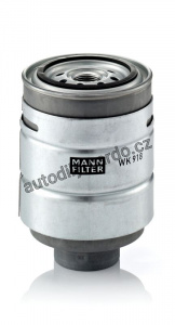 Palivový filtr MANN WK918X (MF WK918X) - MAZDA