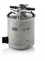 Palivový filtr MANN WK9007 (MF WK9007) - DACIA
