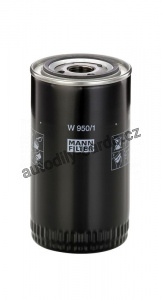 Olejový filtr MANN W950/1 (MF W950/1)