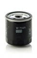 Olejový filtr MANN W714/4 (MF W714/4) - ALFA ROMEO, FIAT, LANCIA