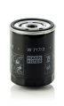 Olejový filtr MANN W717/2 (MF W717/2) - ALFA ROMEO, FIAT, LANCIA