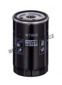 Olejový filtr MANN W719/10 (MF W719/10)