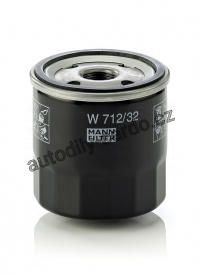 Olejový filtr MANN W712/32 (MF W712/32)