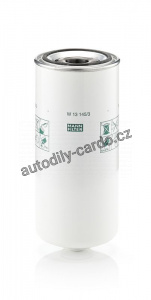 Olejový filtr MANN W13145/3 (MF W13145/3) - DAF