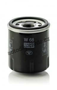 Olejový filtr MANN W68 (MF W68)