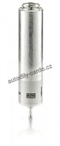 Palivový filtr MANN WK5001 (MF WK5001) - BMW, MINI