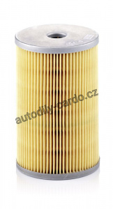 Palivový filtr MANN P725X (MF P725X) - CITROËN, PEUGEOT