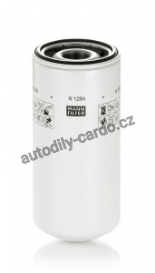 Olejový filtr MANN W1294 (MF W1294)