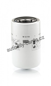Olejový filtr MANN W13110 (MF W13110) - DAF